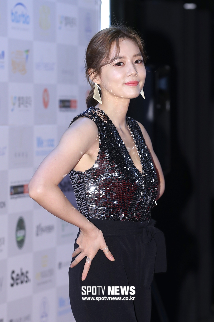 [포토S] 강세정, 반짝반짝
