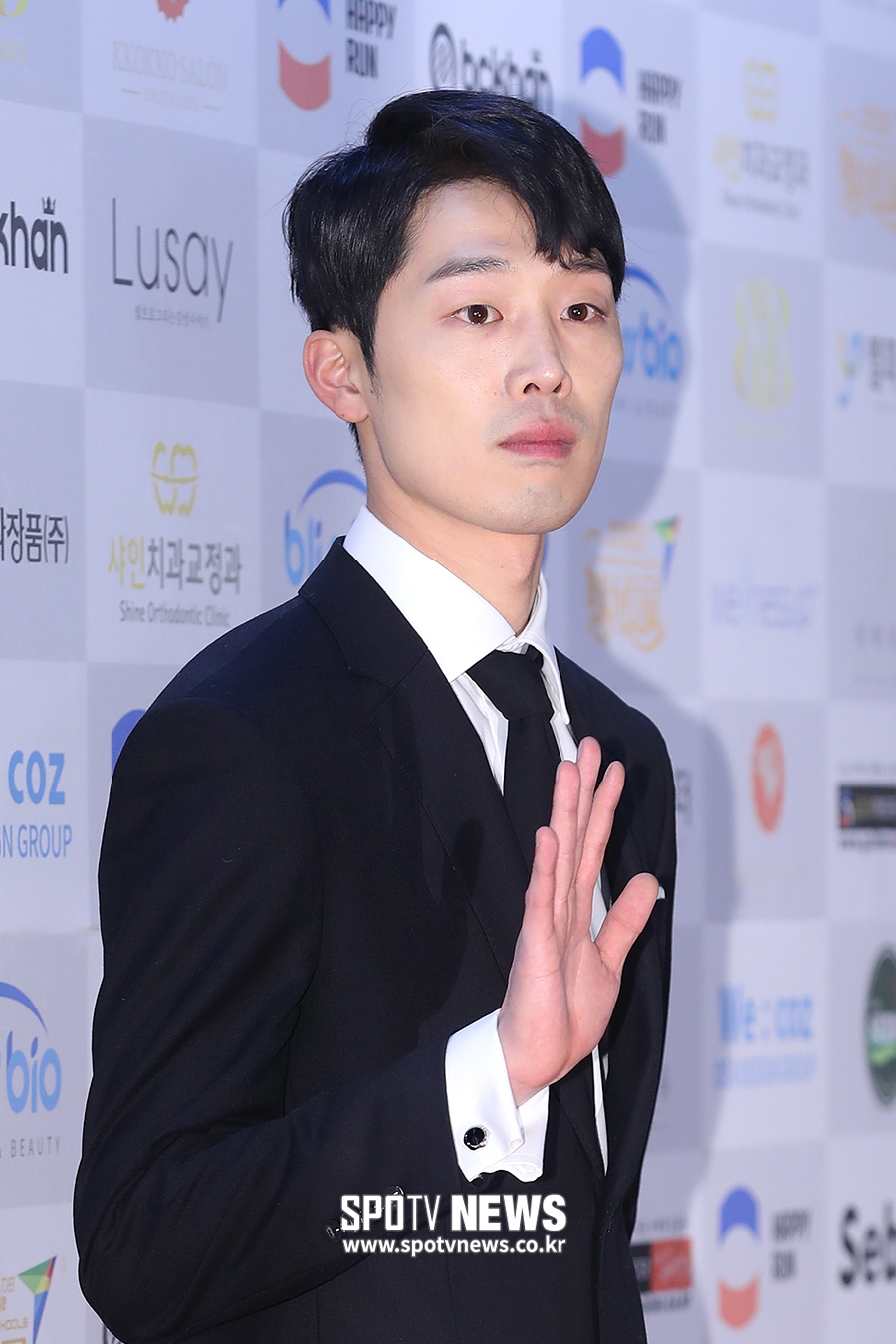 [포토S] 이가섭, 모범생 이미지
