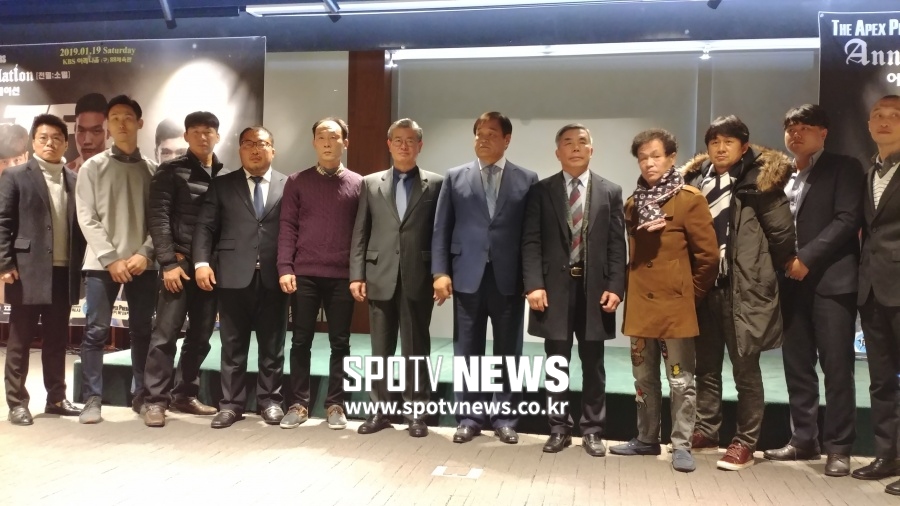MMA와 복싱 손잡은 '어나힐레이션'…한국판 원챔피언십 될까