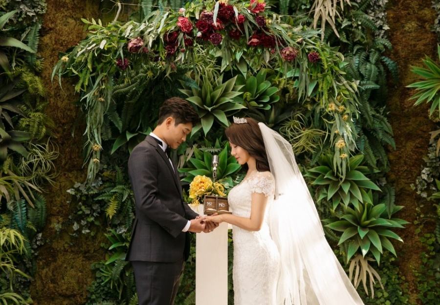 한화 내야수 정경운, 16일 결혼