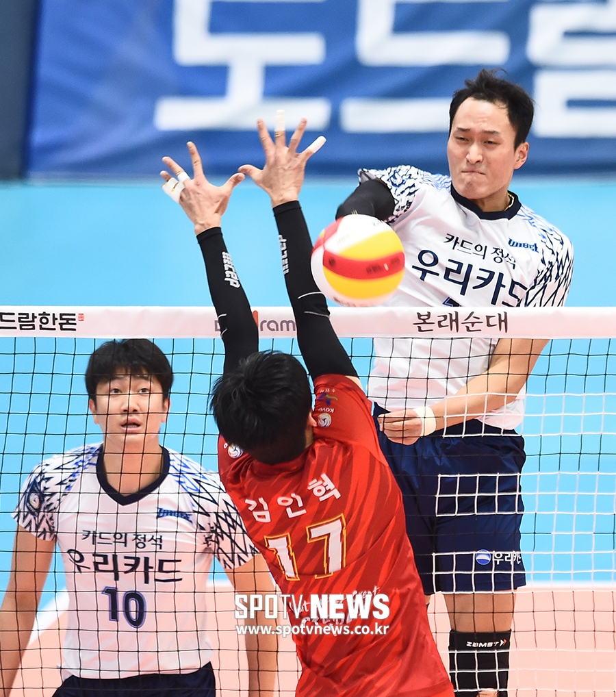 [포토S] 구도현, 코트를 가르는 스파이크