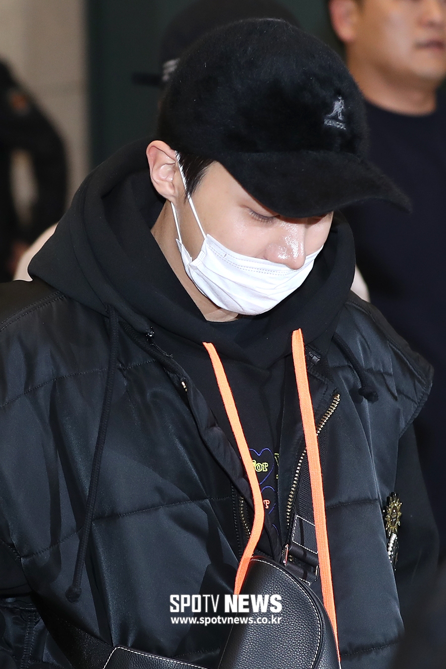 [포토S] 방탄소년단 제이홉, 빛나는 민낯
