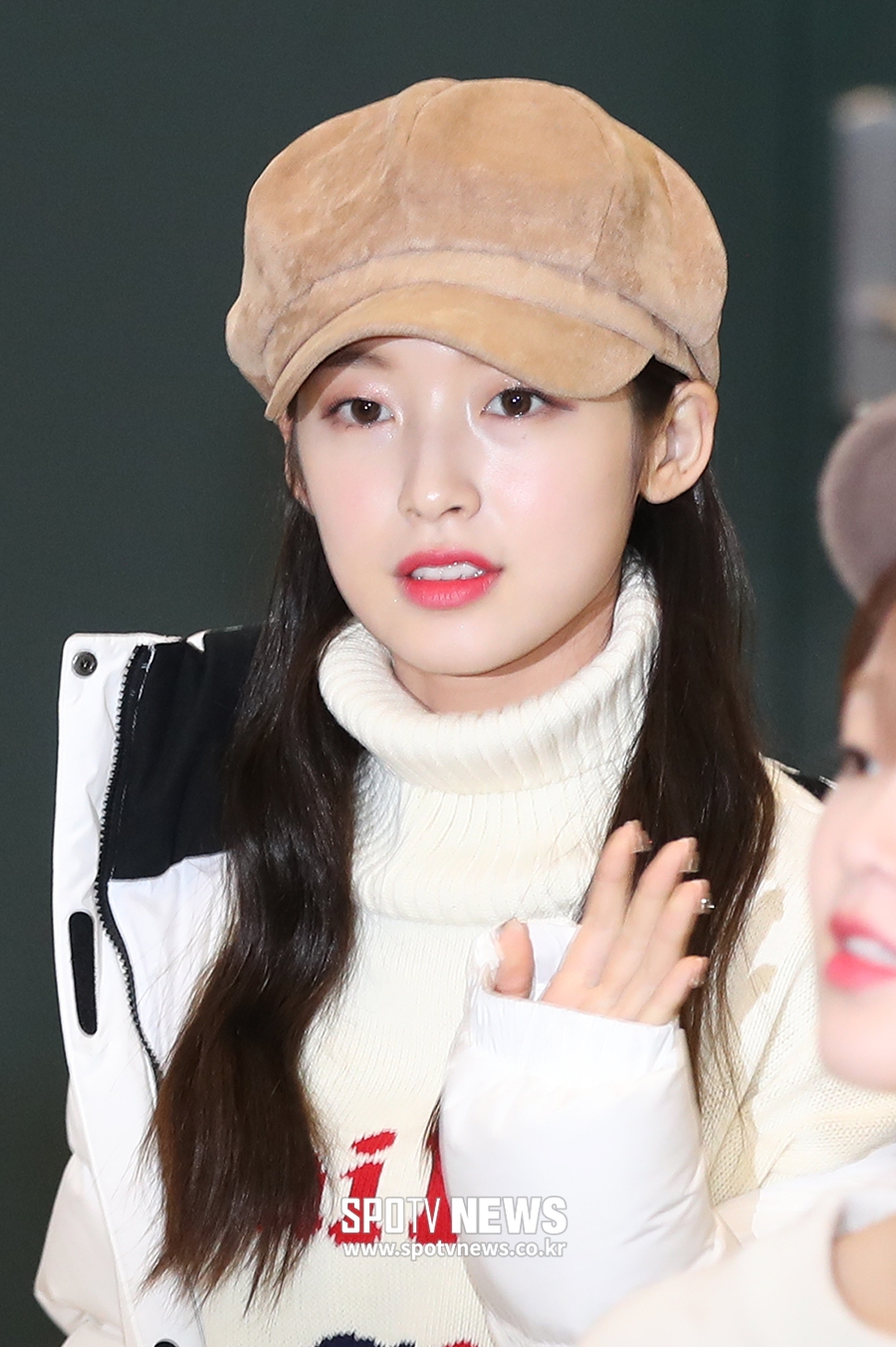 [포토S] 오마이걸 아린, 클로즈업을 부르는 얼굴