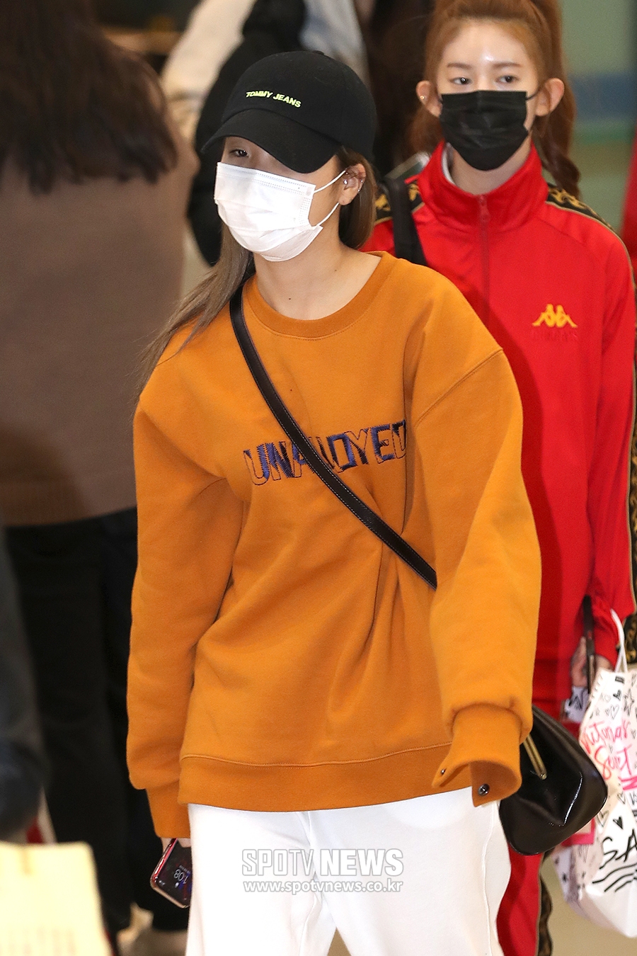 [포토S] 모모랜드 주이, '너무 피곤해요'
