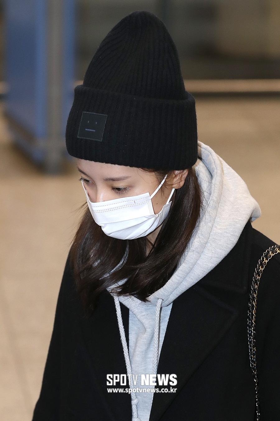 [포토S] 우주소녀 보나, 피곤한 모습
