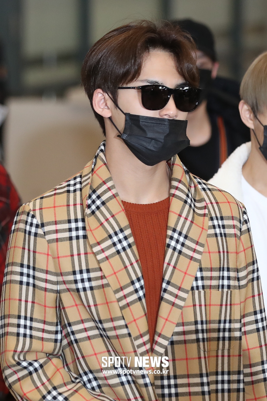 [포토S] 세븐틴 민규, 배우 포스