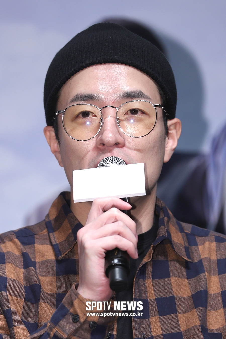 [포토S] 이병헌 감독, 배우 느낌