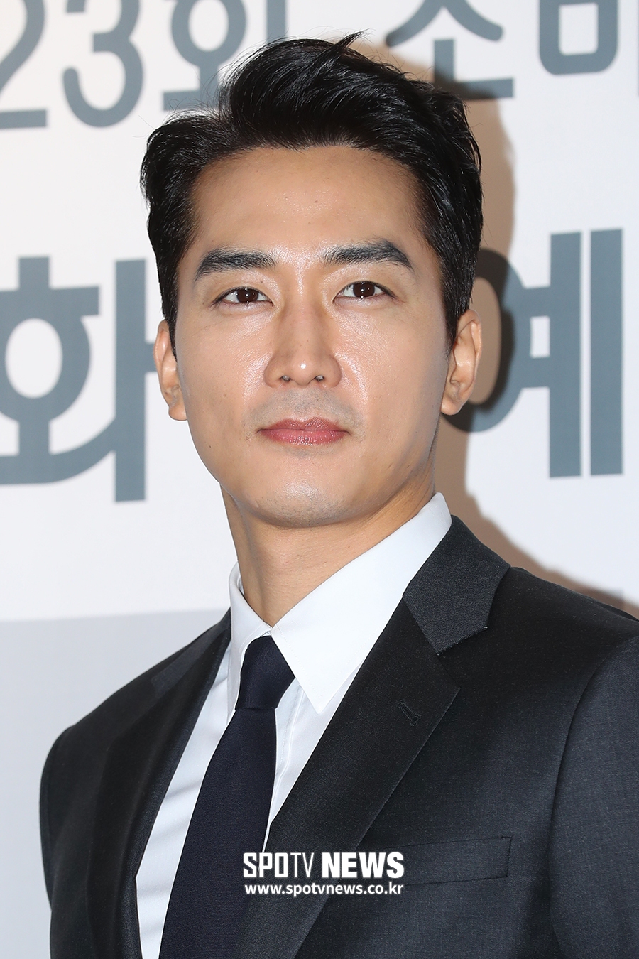 [포토S] 송승헌, CG 비주얼