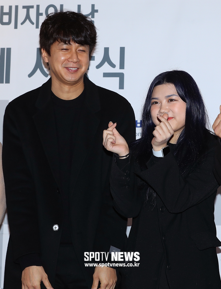 [포토S] 김승현, '수빈이 나보다 잘하네'