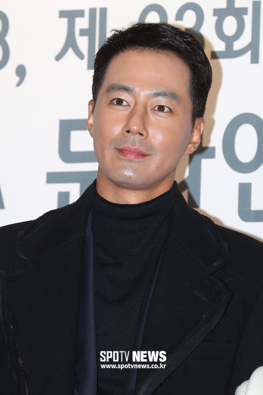 [포토S] 조인성, '잘생겼다'