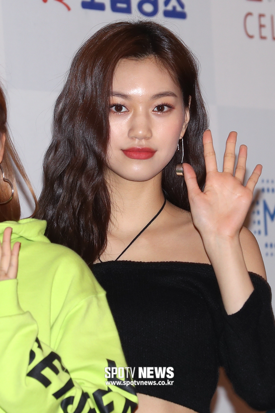 [포토S] 위키미키 김도연, 섹시한 패션