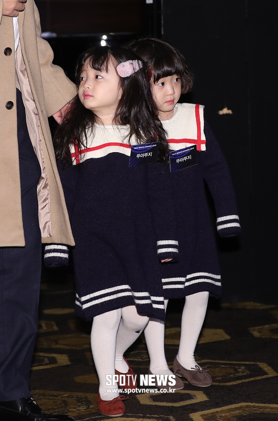 [포토S] 뚜아뚜지, '사랑스러워~'
