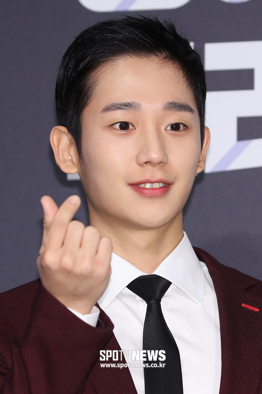 [포토S] 정해인, '밀크남' 교과서