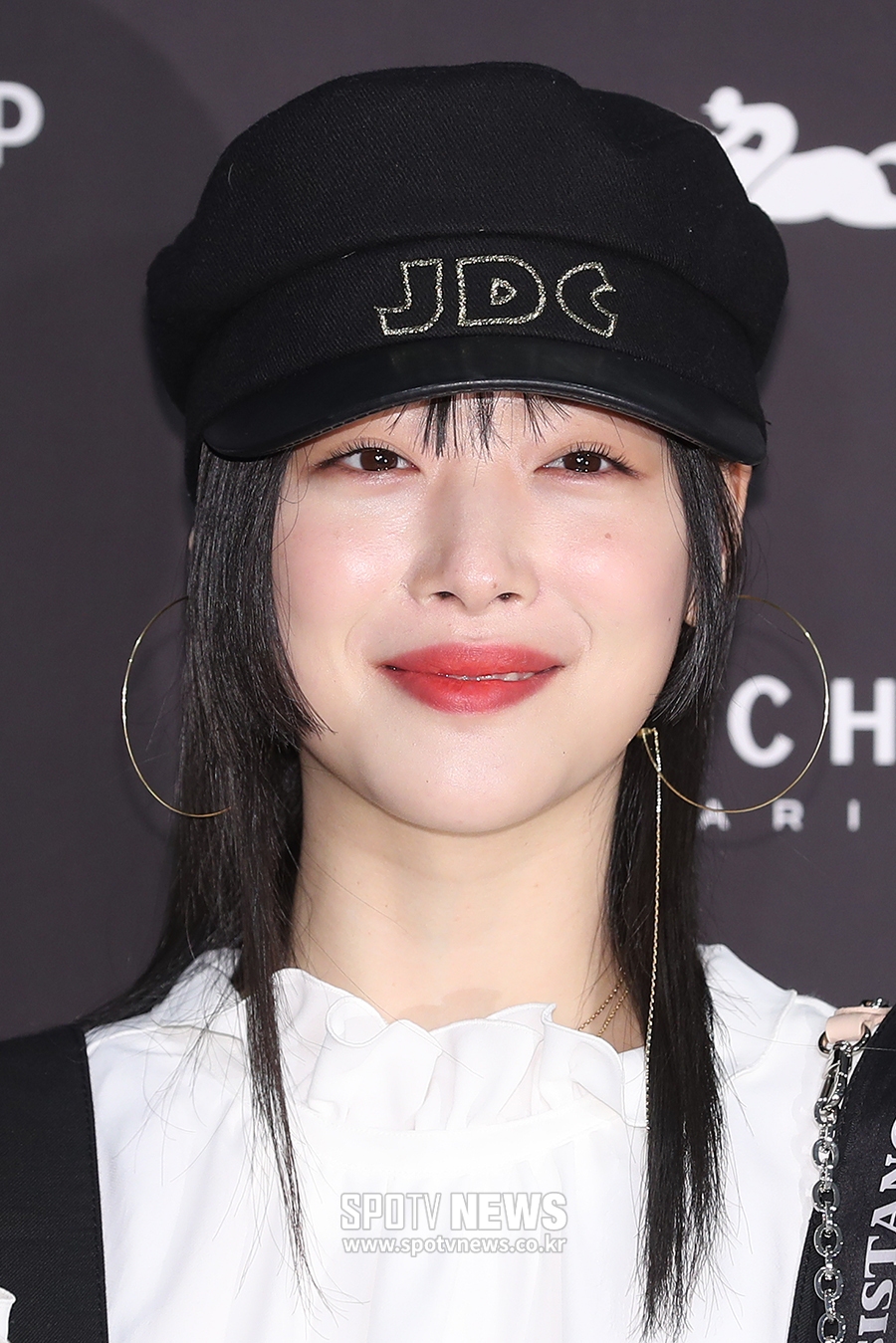 [포토S] 설리, 사랑스러운 인간 복숭아
