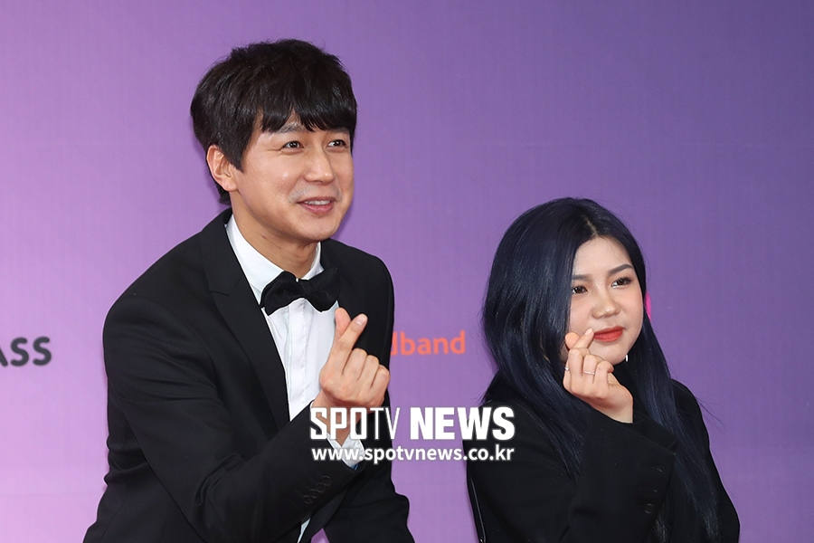 [포토S] 김승현, 딸 수빈이랑 하트 뿅뿅!