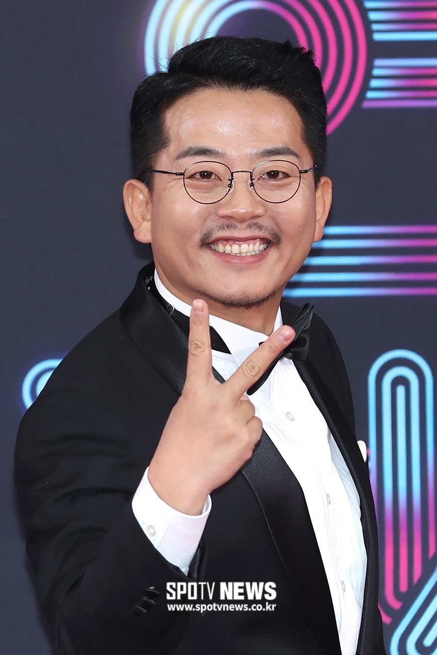 [포토S] 김준호, 대상 후보!