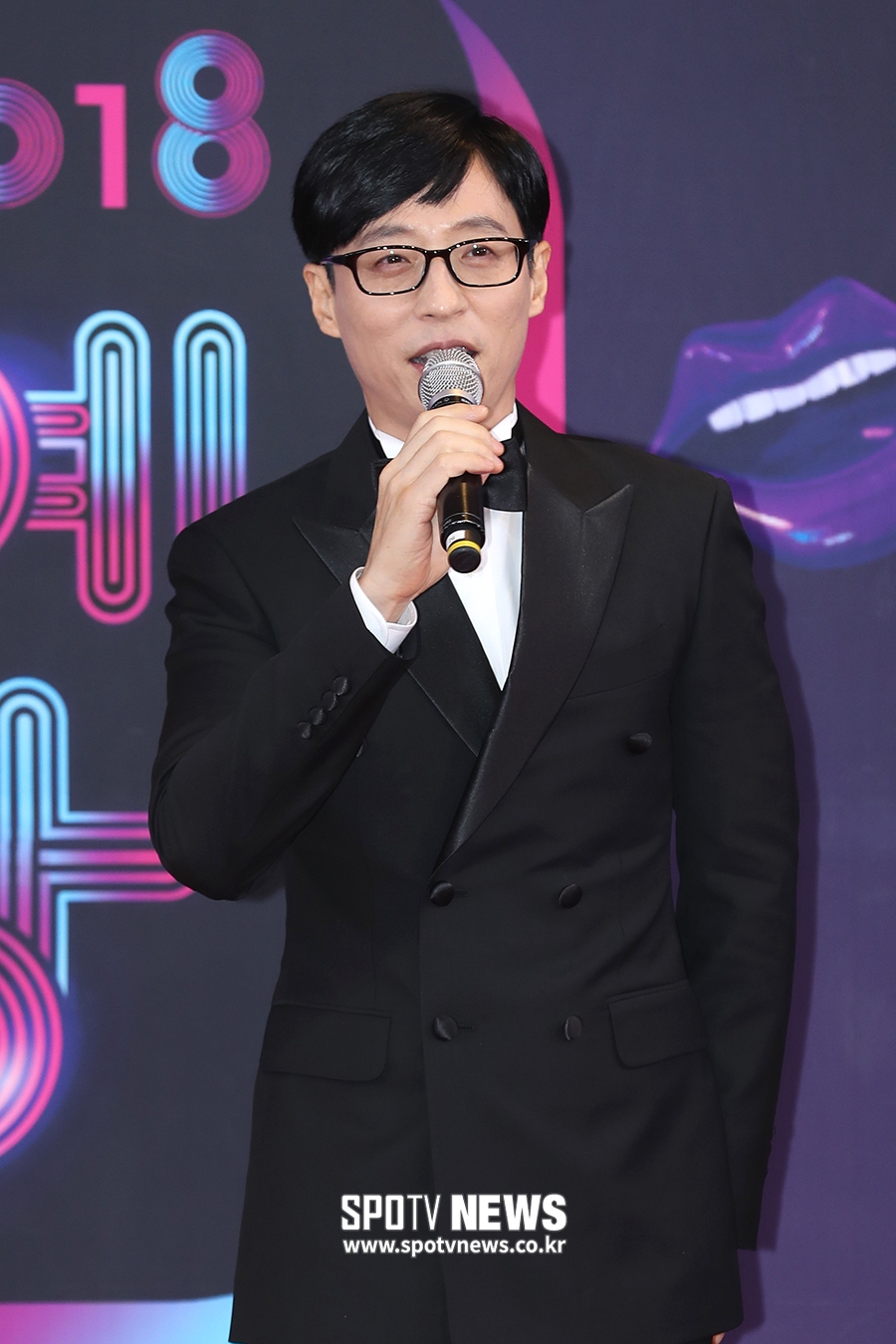 [포토S] 유재석, 국민 MC