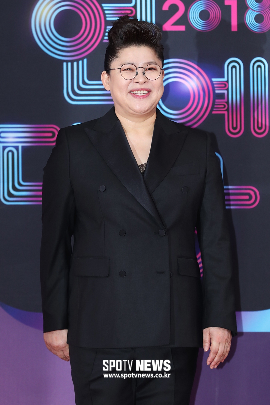 [포토S] 이영자, 당당한 대상 후보!