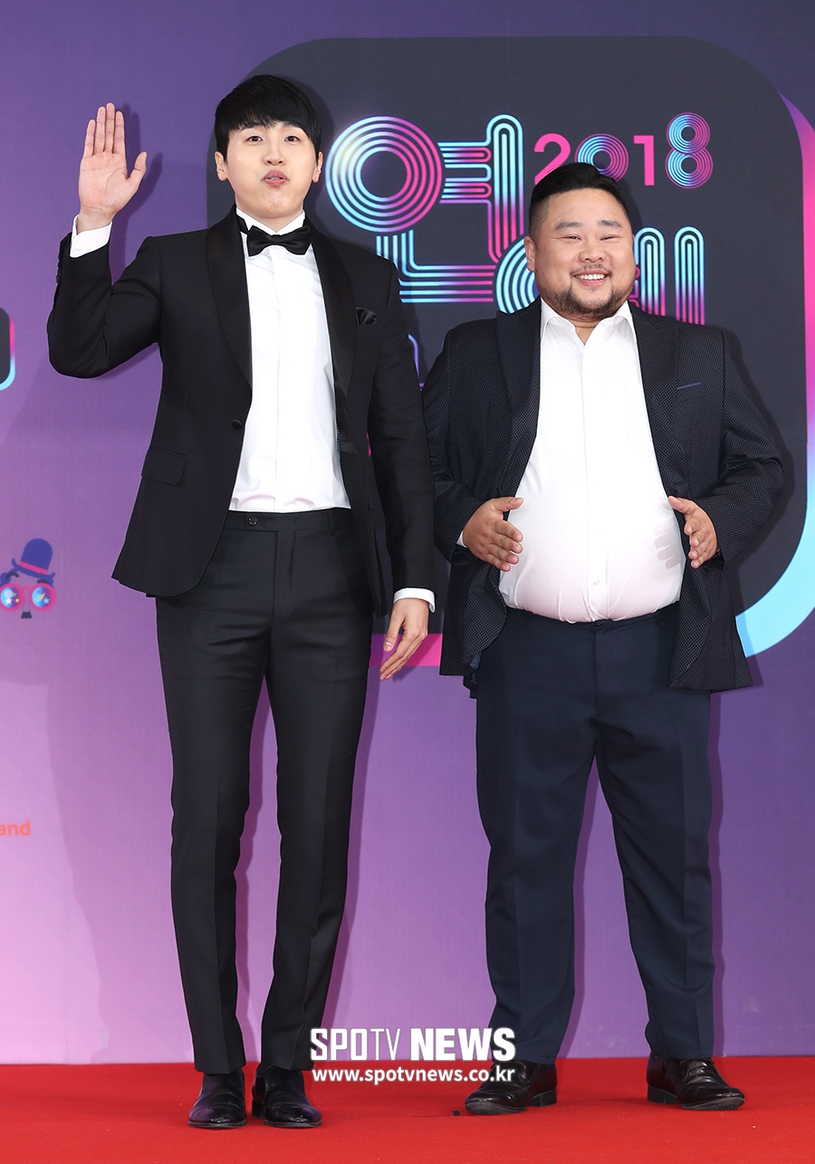 [포토S] 류근지-송영길, 여유 넘치게!