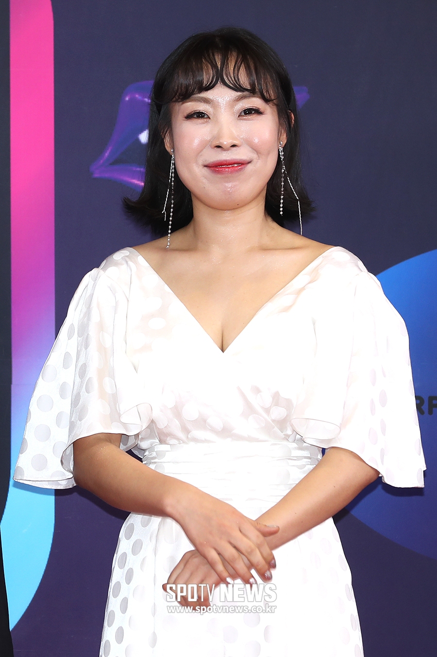 [포토S] 오나미, '저 오늘 어때요?'