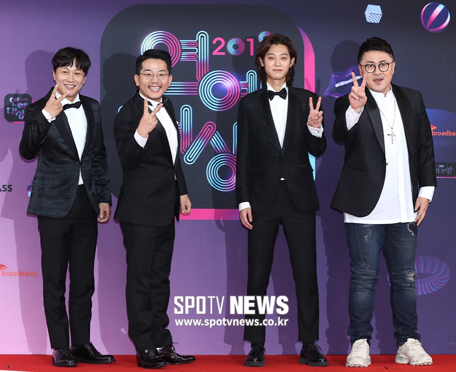 [포토S] '1박 2일!'