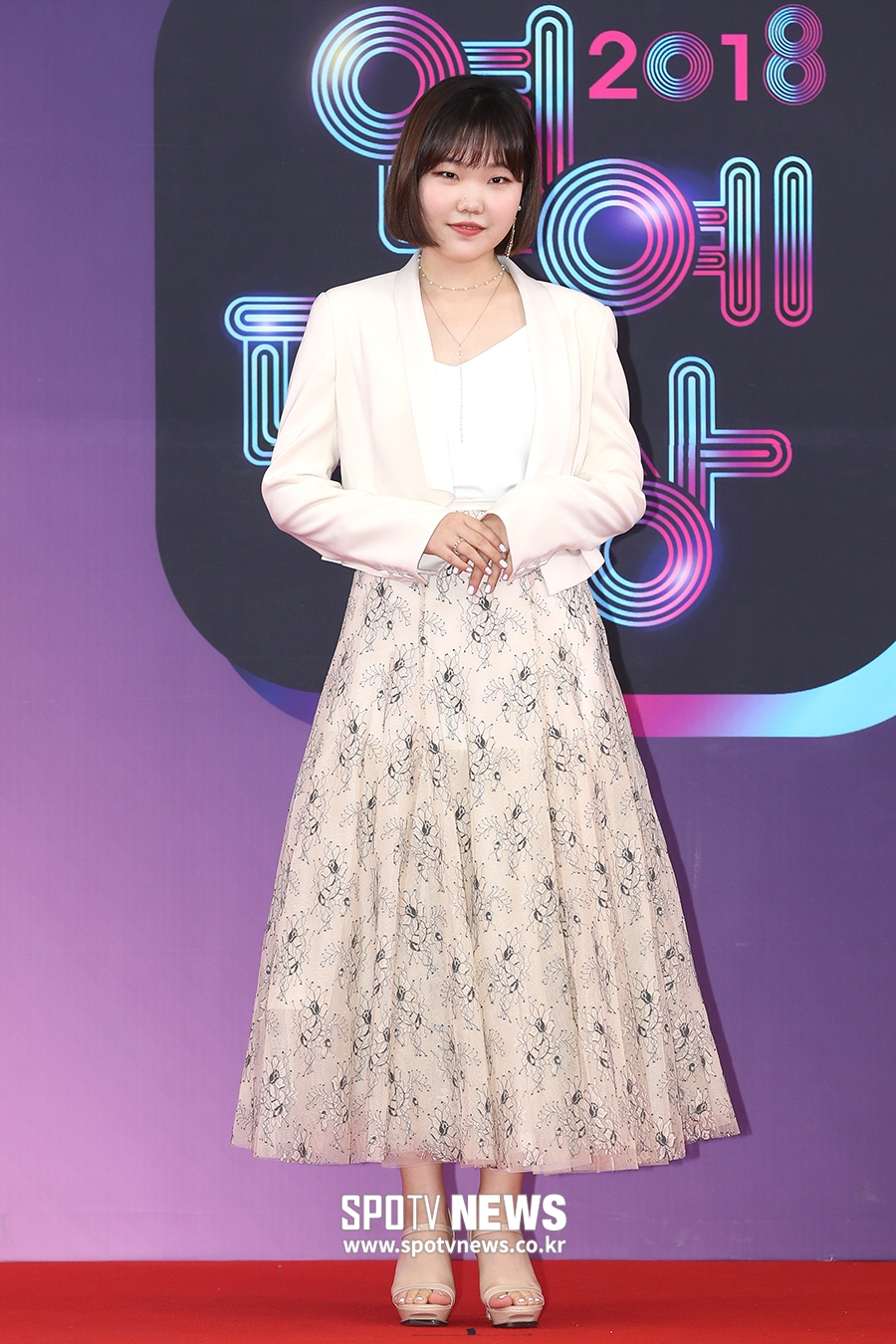 [포토S] 악동뮤지션 수현, 청순 단아!
