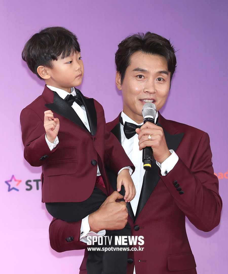 [포토S] 이동국, "대상 후보, 당황스럽네요~"