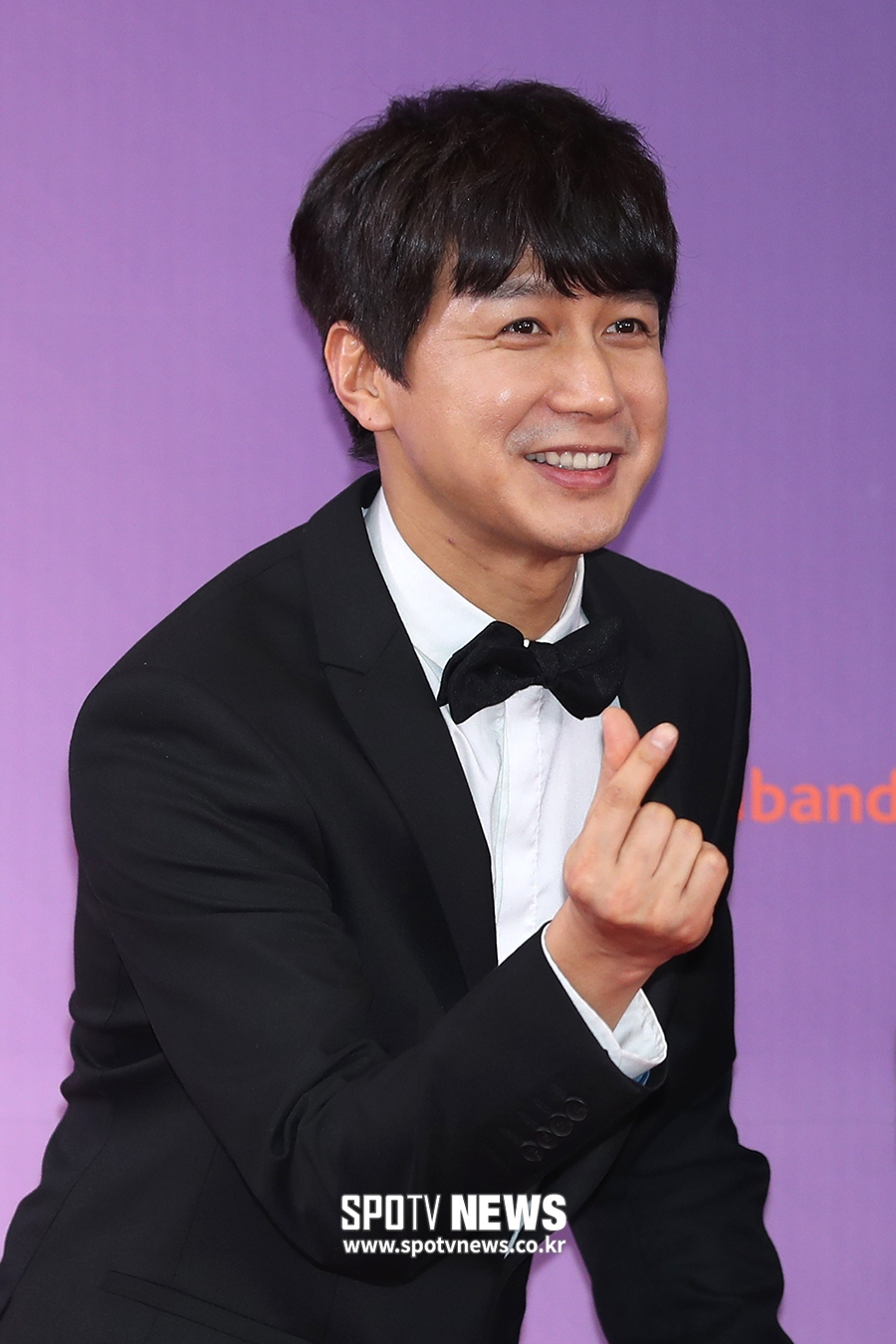 [포토S] 김승현, 버라이어티 부문 우수상 수상!