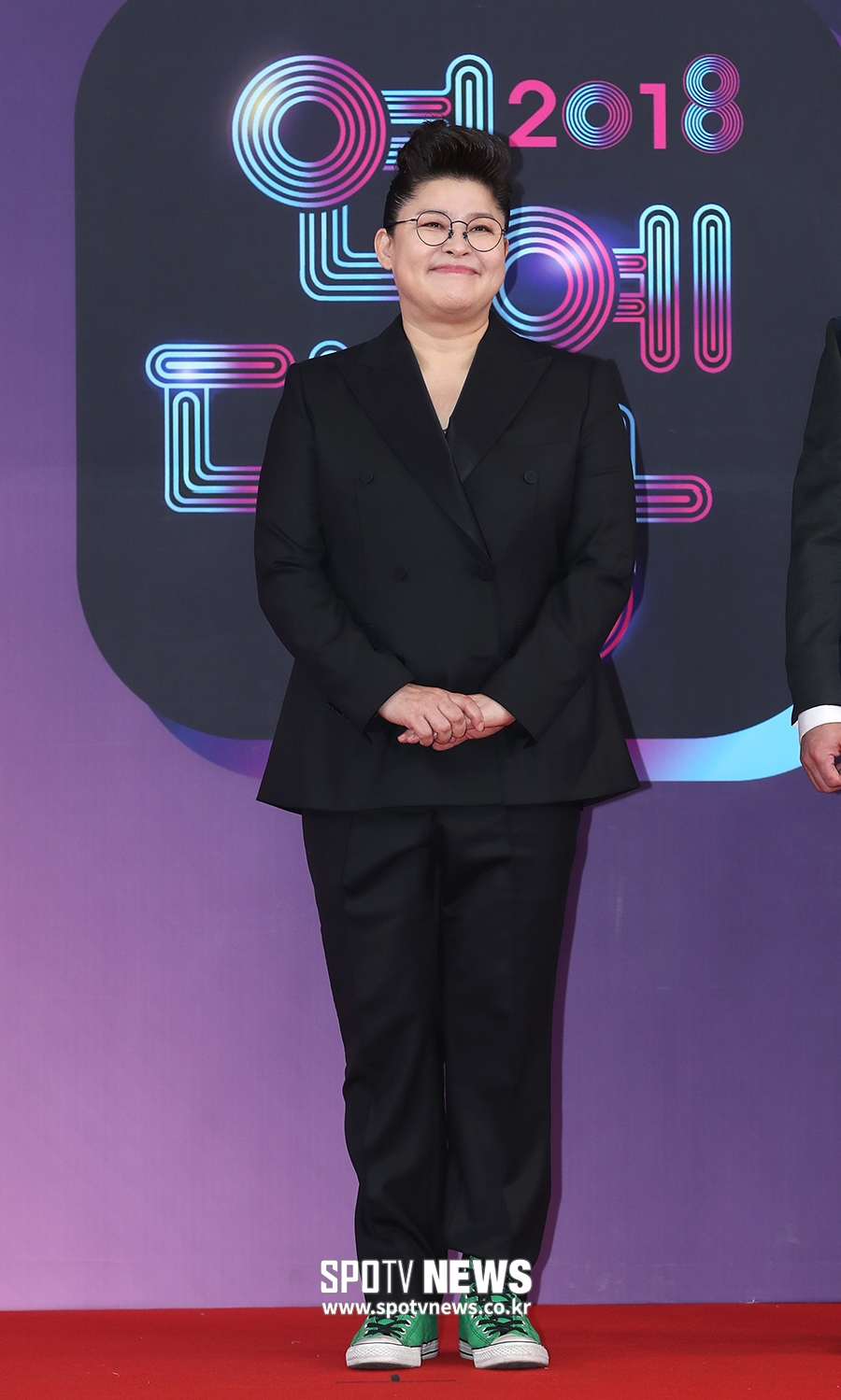 [포토S] 이영자, KBS 연예대상 최초 여성 대상!