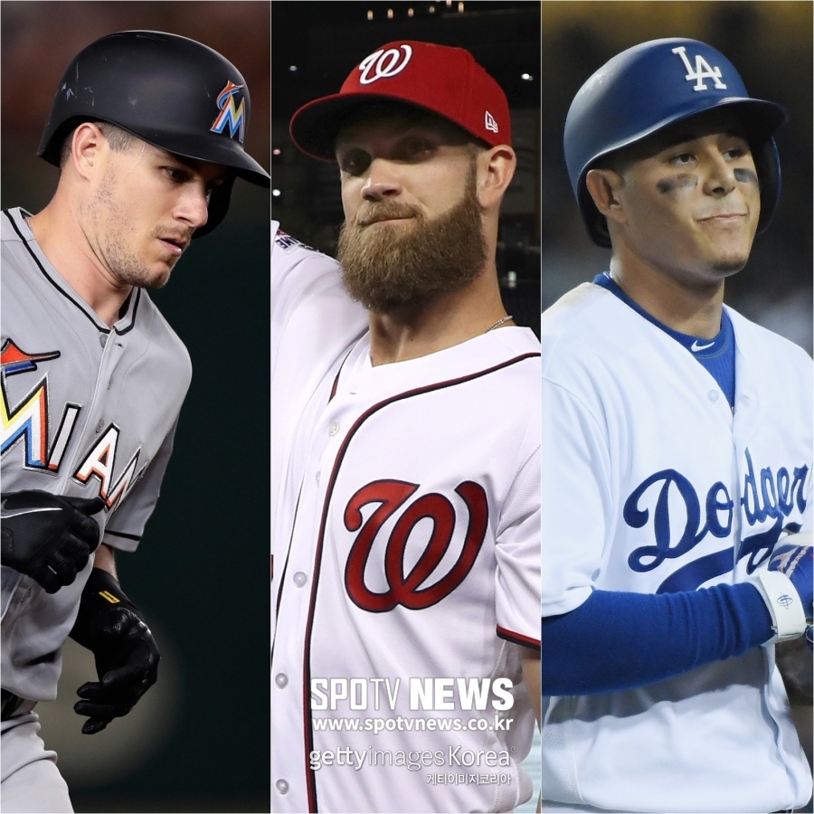 '다저스-리얼무토' MLB.com 선정 30개 구단 크리스마스 선물