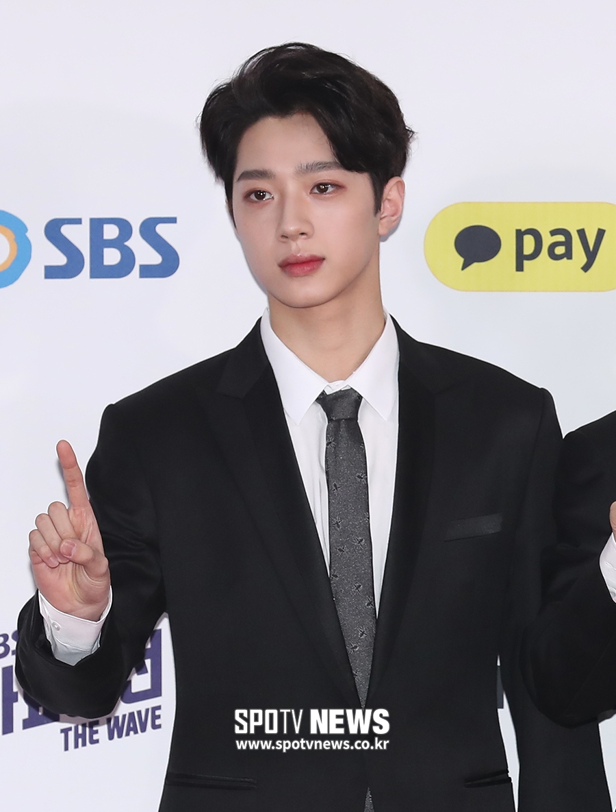 [포토S] 라이관린, 귀공자의 손짓