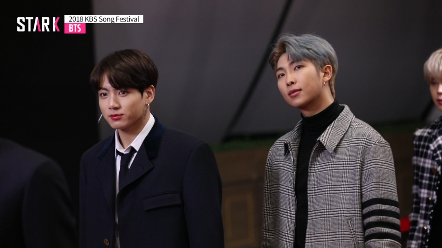 [영상] 방탄소년단(BTS), 프로 사랑꾼들 "아미 곧 별 따다줄게~"