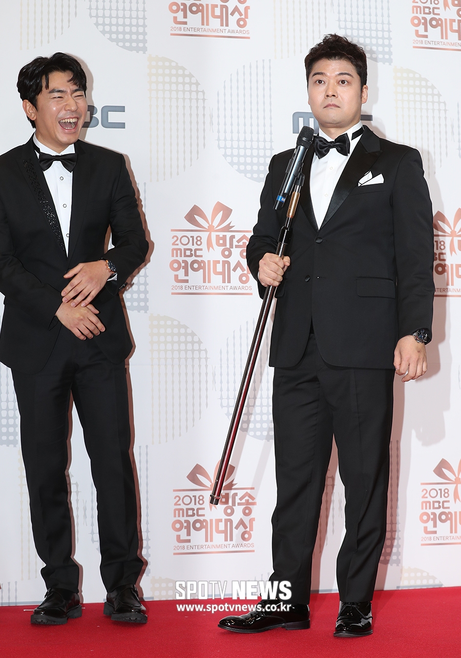 [포토S] 전현무, '갑자기 무큐리요?'