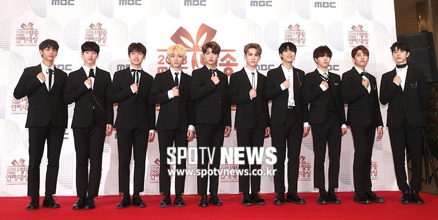 [포토S] 언더나인틴, 우린 새싹