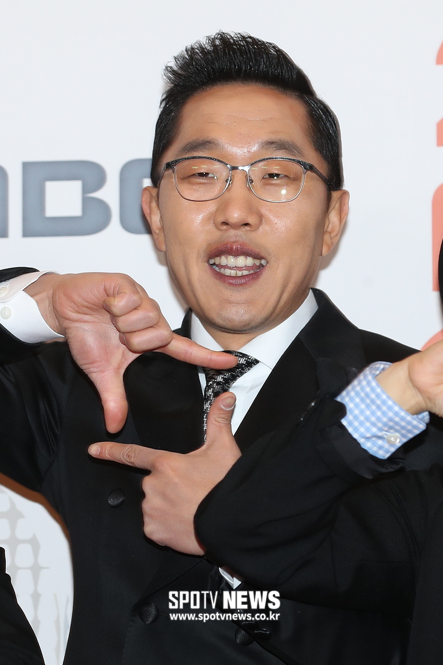 [포토S] 김제동, MBC 방송연예대상 참석