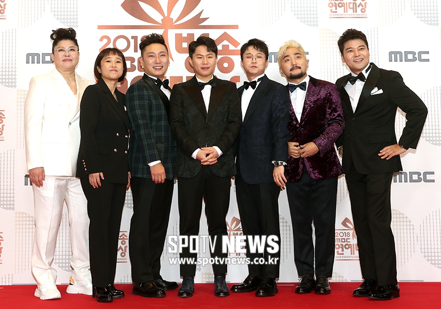 [포토S] 전지적참견시점의 주역들!