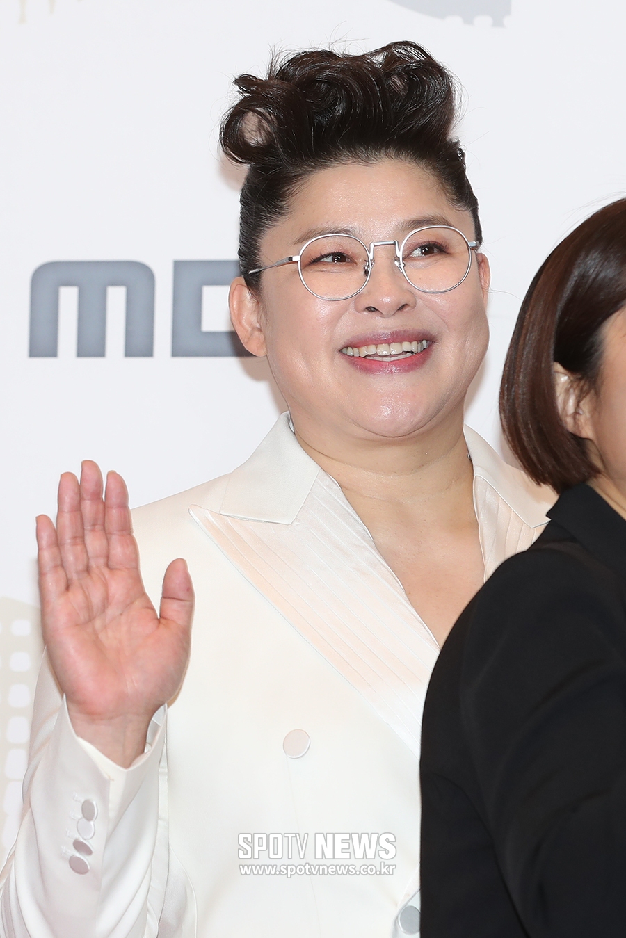 [포토S] 이영자, 미소 활짝