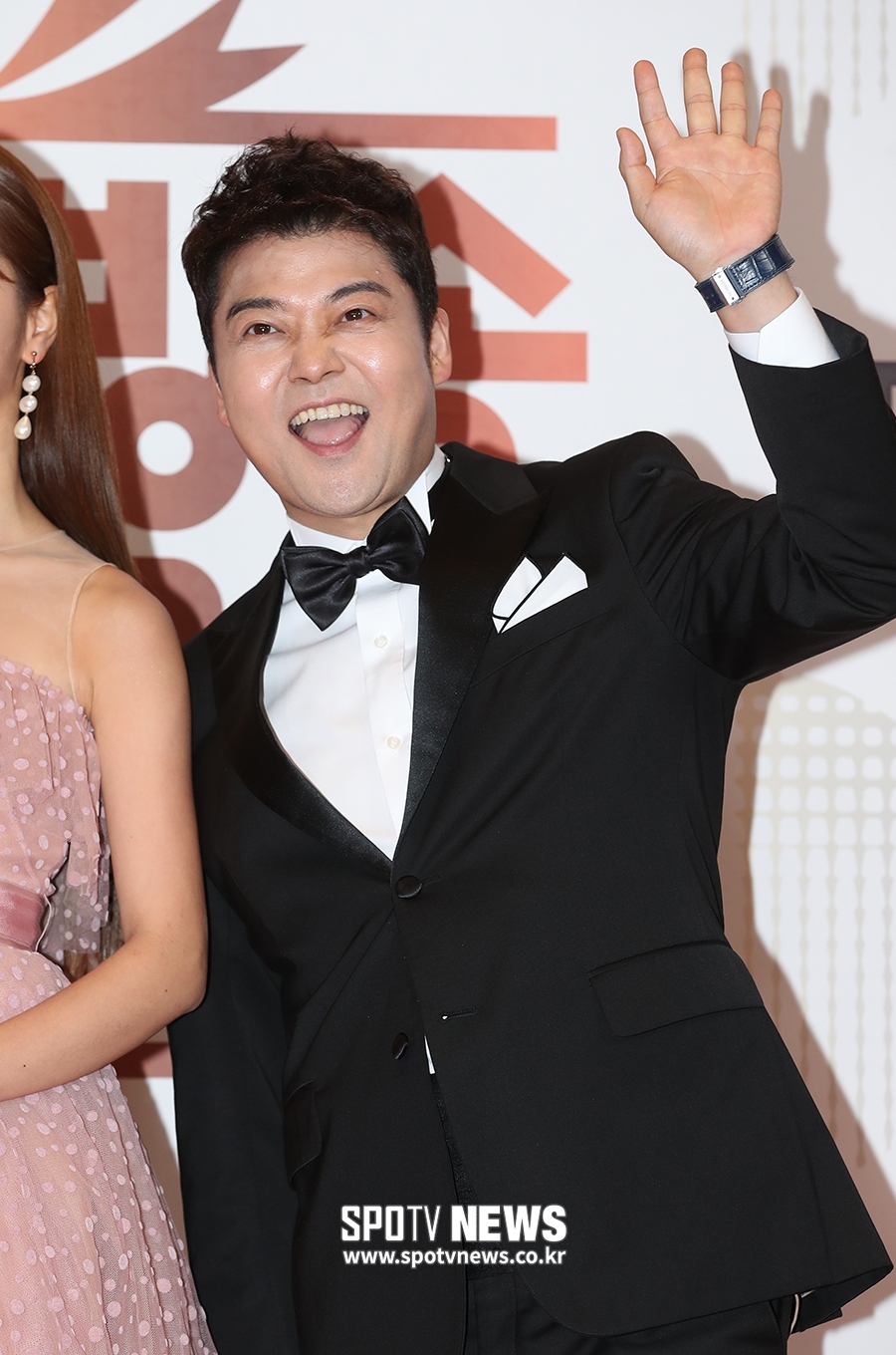 [포토S] 전현무, MBC의 아들