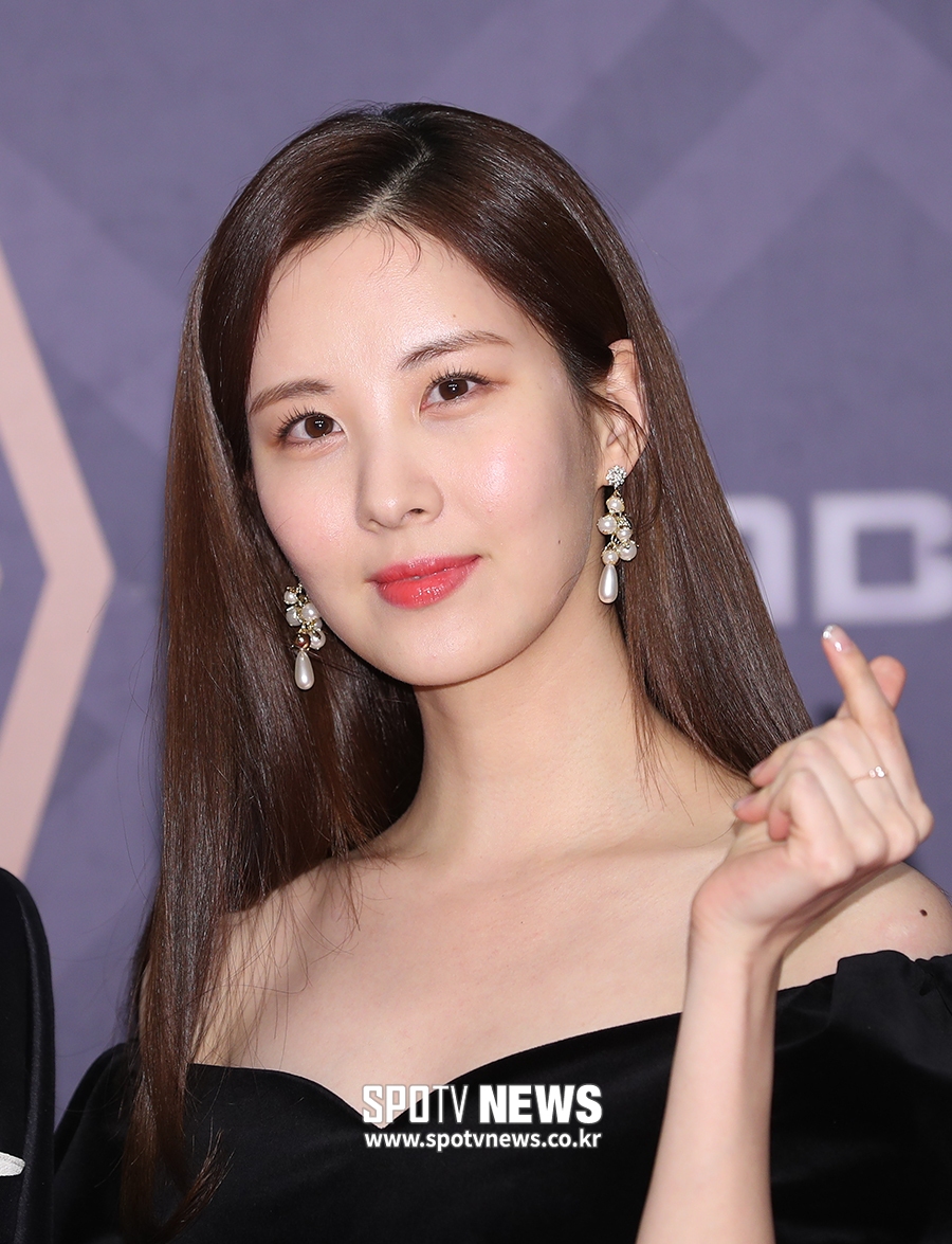 [포토S] 서현, 눈부신 백옥 피부