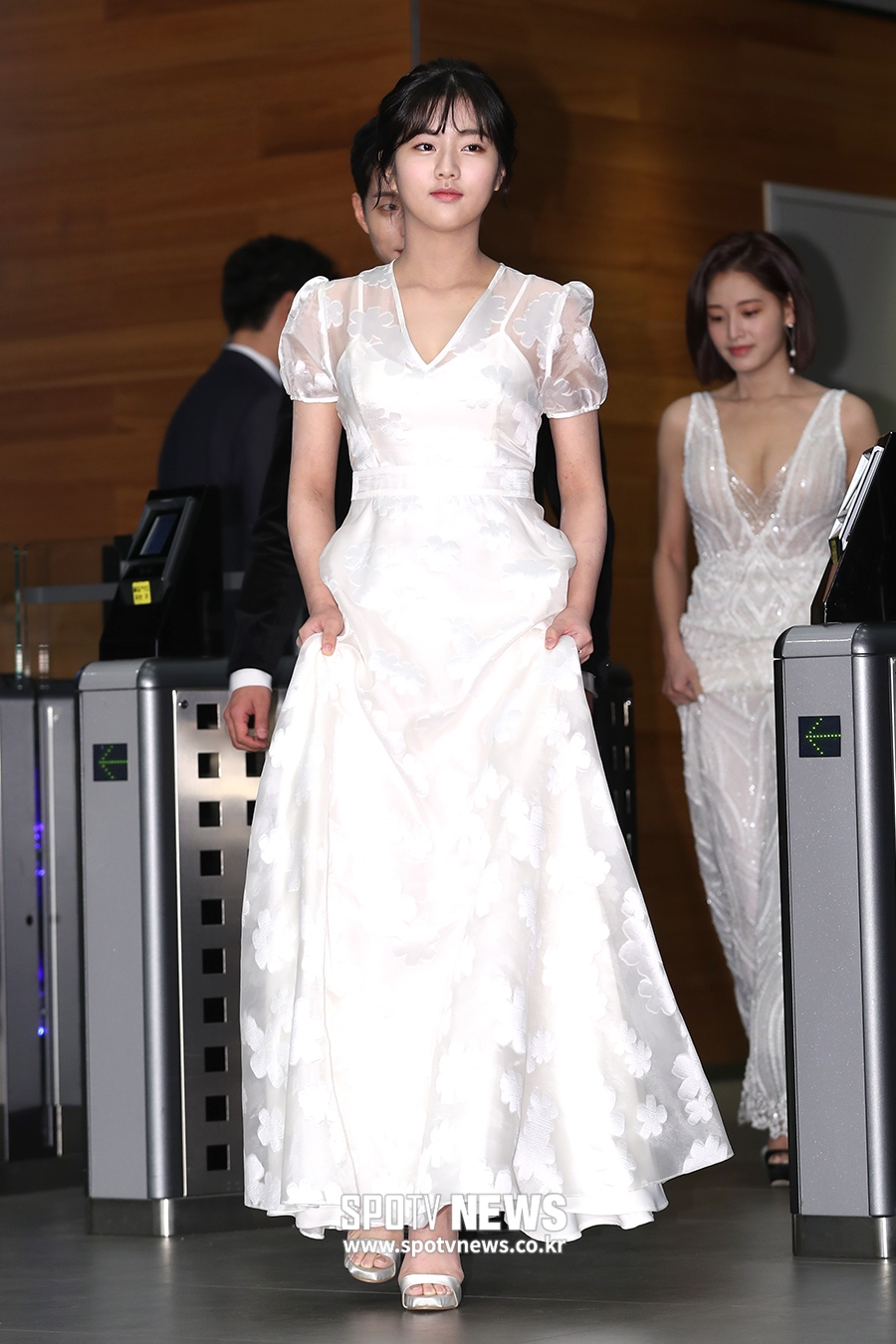 [포토S] 신은수, 청순한 등장