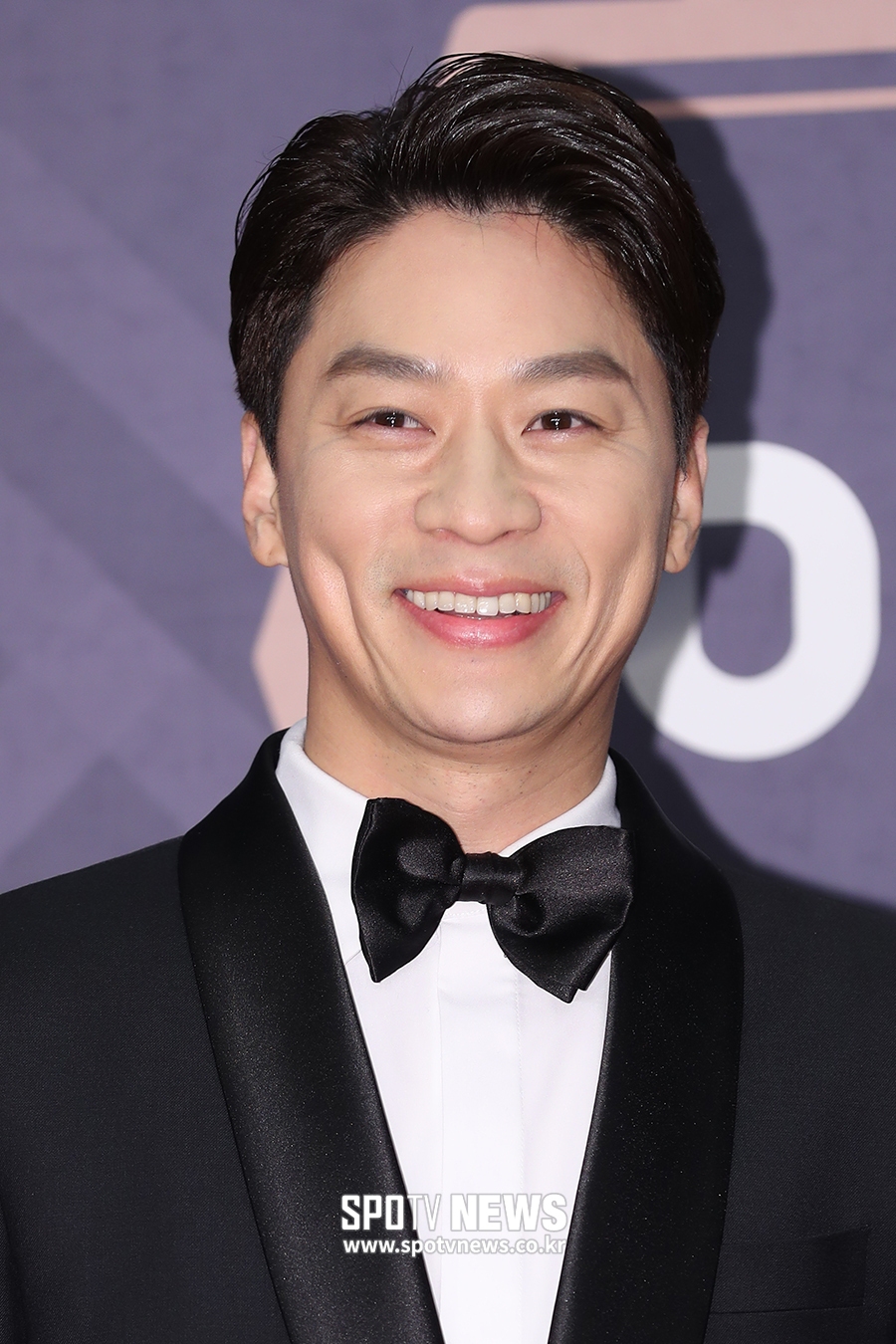 [포토S] 정상훈, 개구쟁이 같은 미소