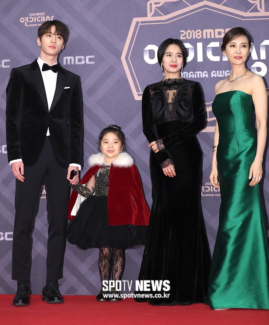 [포토S] '이별이 떠났다의 주역들'
