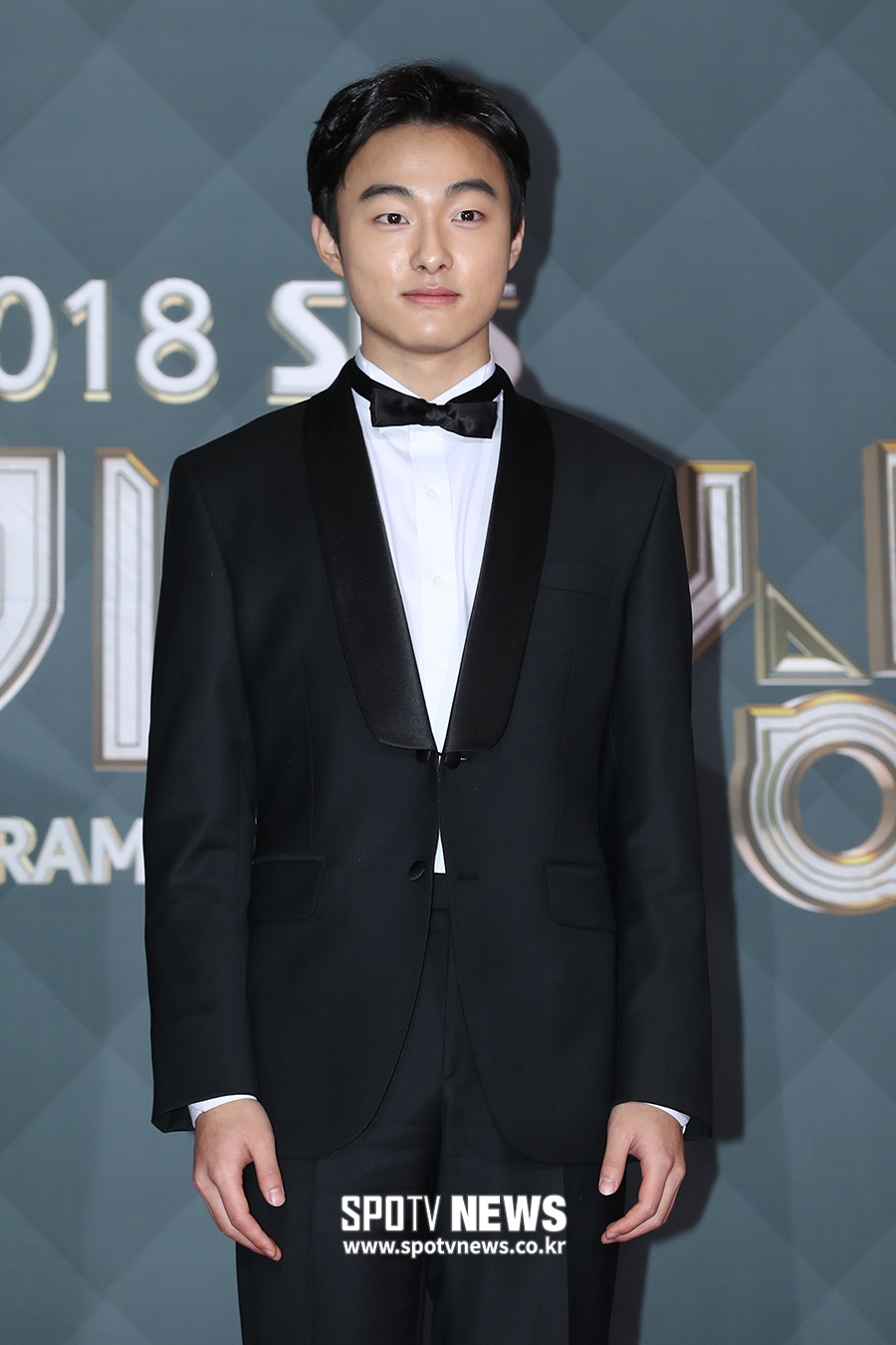 [포토S] 윤찬영, 늠름하게