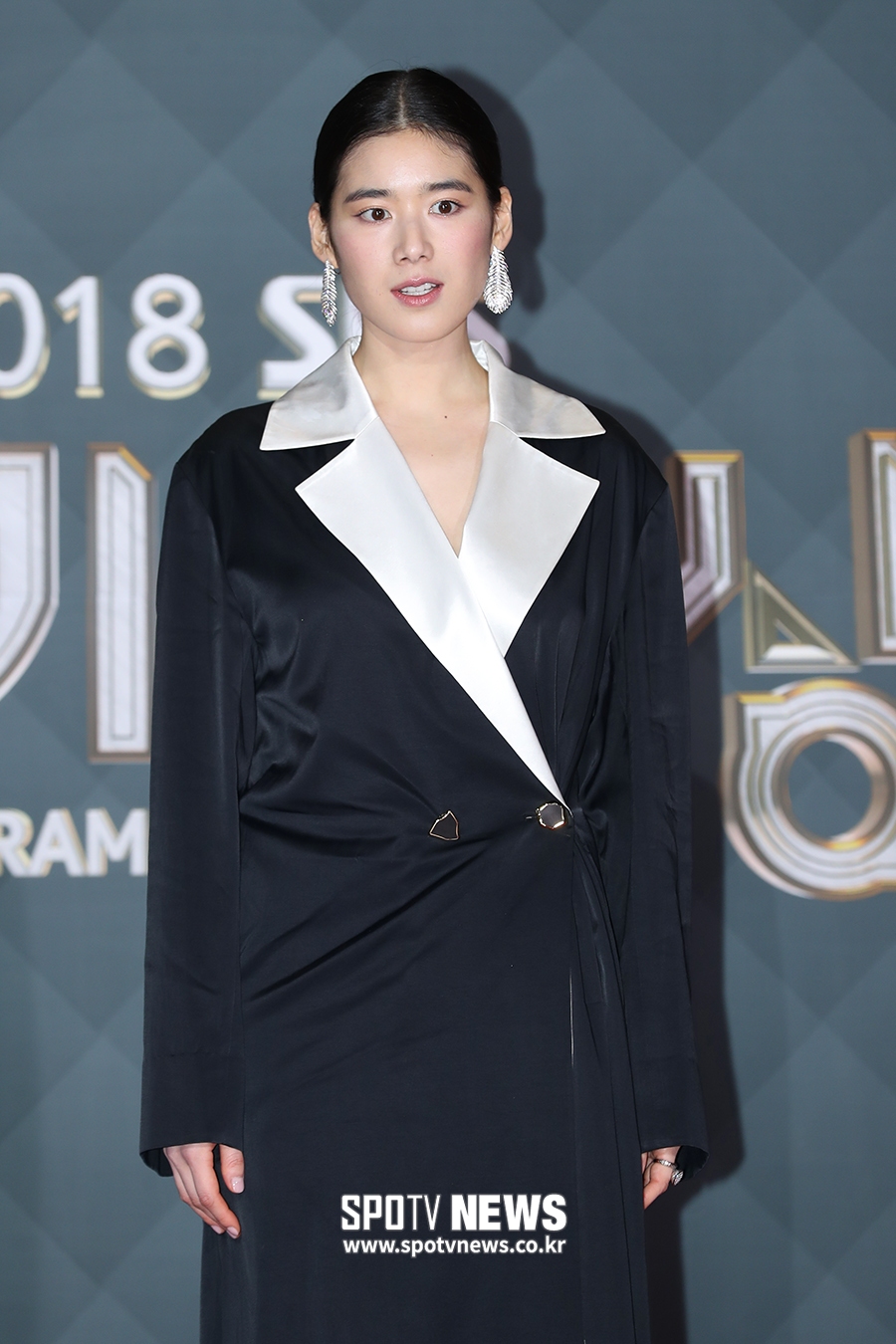 [포토S] 정은채, 개성 넘치는 패션