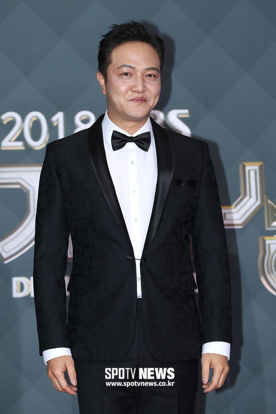 [포토S] 정웅인, 웃어도 무서운 느낌