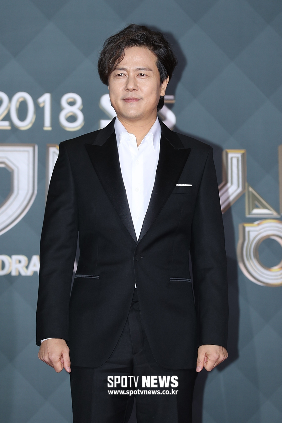 [포토S] 감우성, 부드러운 연기 1인자