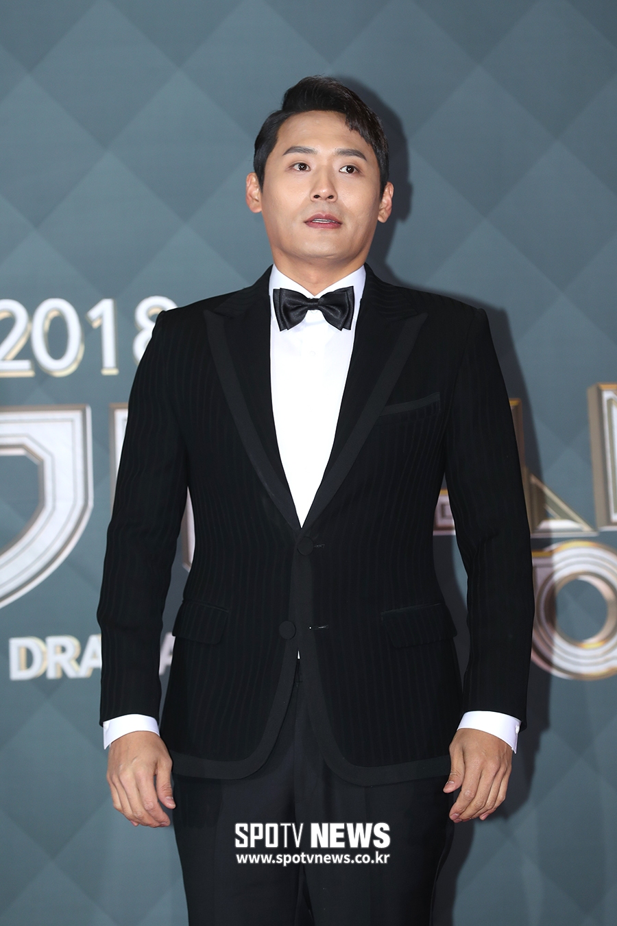 [포토S] 최대훈, '긴장되네요~'