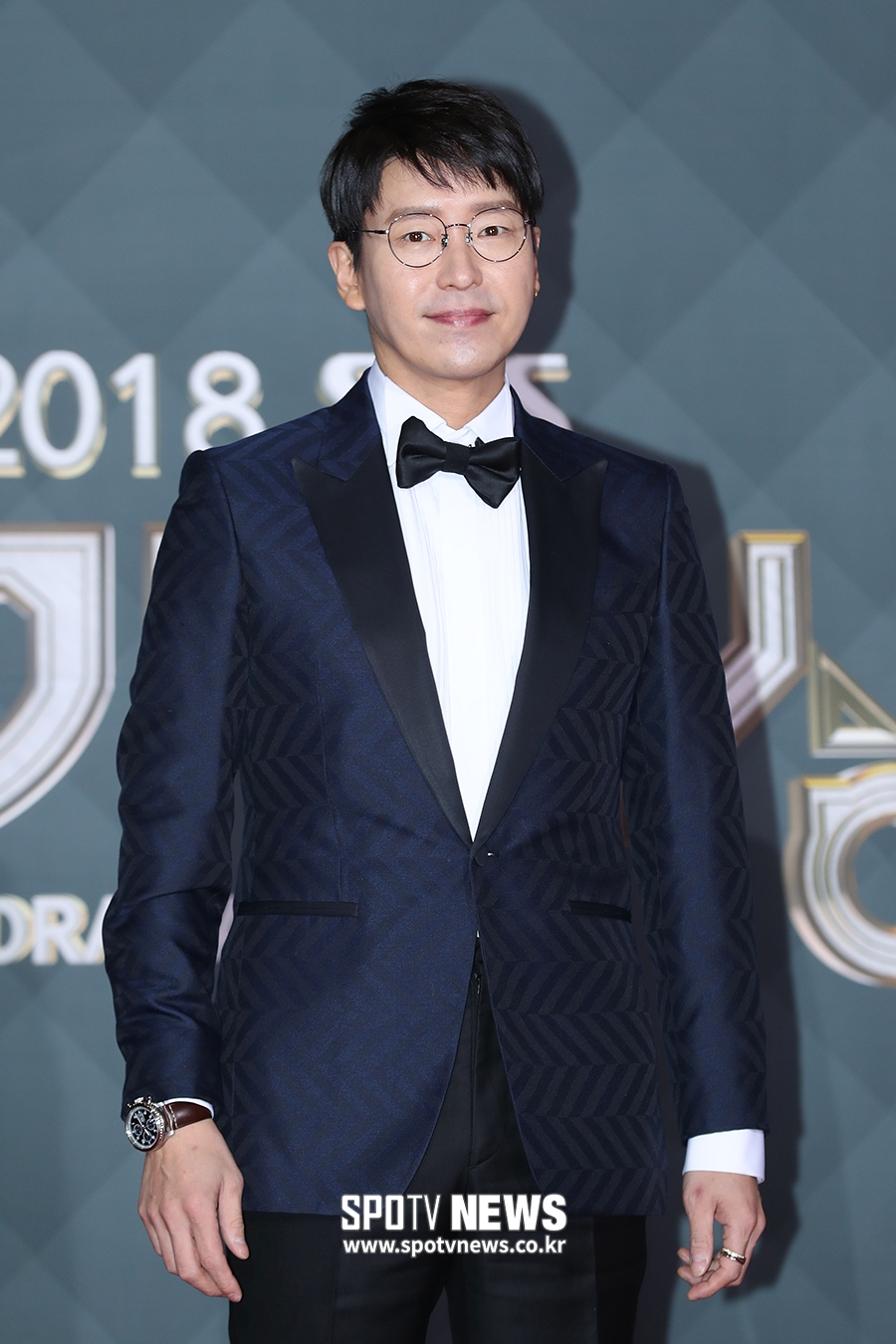 [포토S] 엄기준, 보타이가 포인트