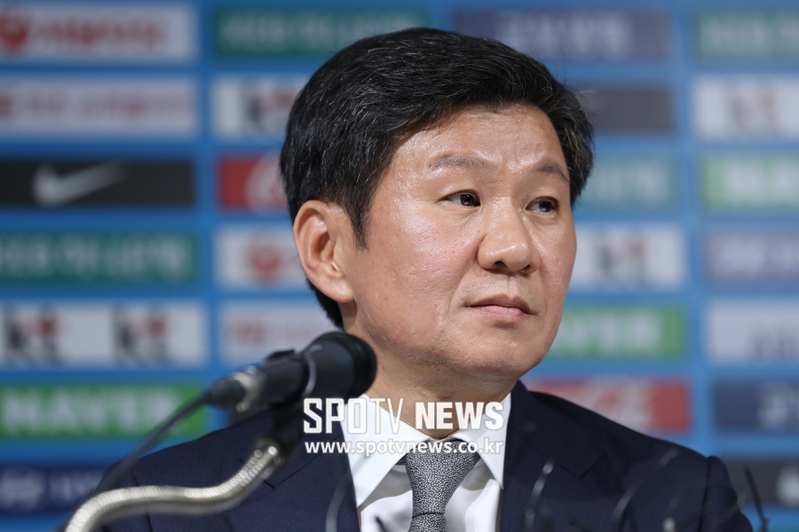 KFA 정몽규 회장 "2019년, 대표팀과 K리그 상생 도모"