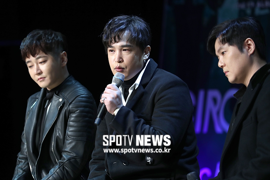 [포토S] 엠씨더맥스 이수,'여러가지 색을 담았어요'